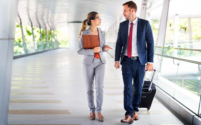 MICE & Business Travel by GlobeMatrix